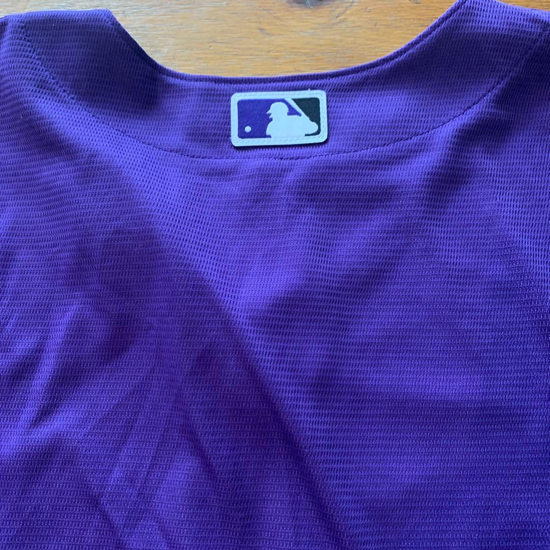 NIKE MLB コロラドロッキーズ ユニフォーム
