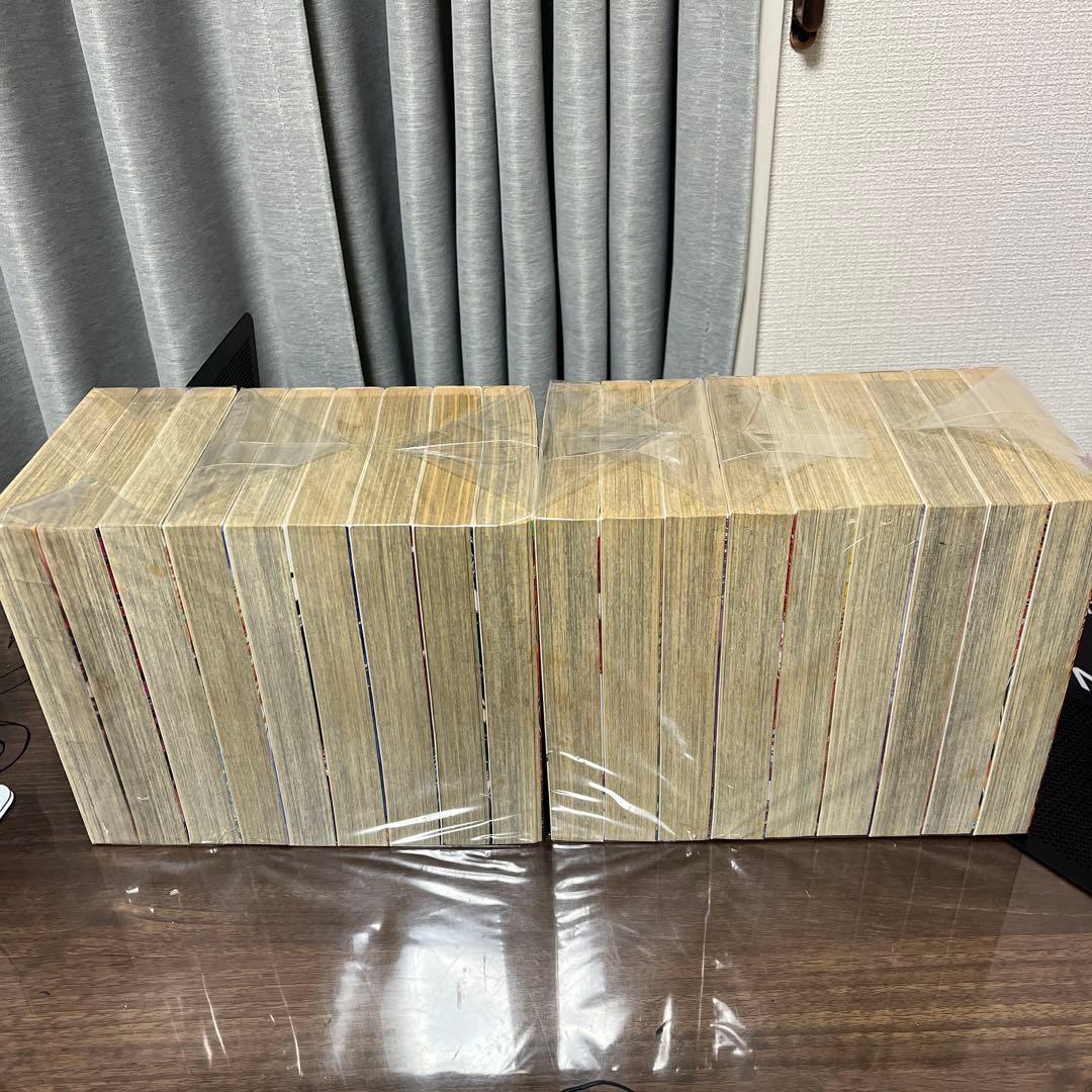 うしおととら全巻 1〜18巻セット　ワイド版