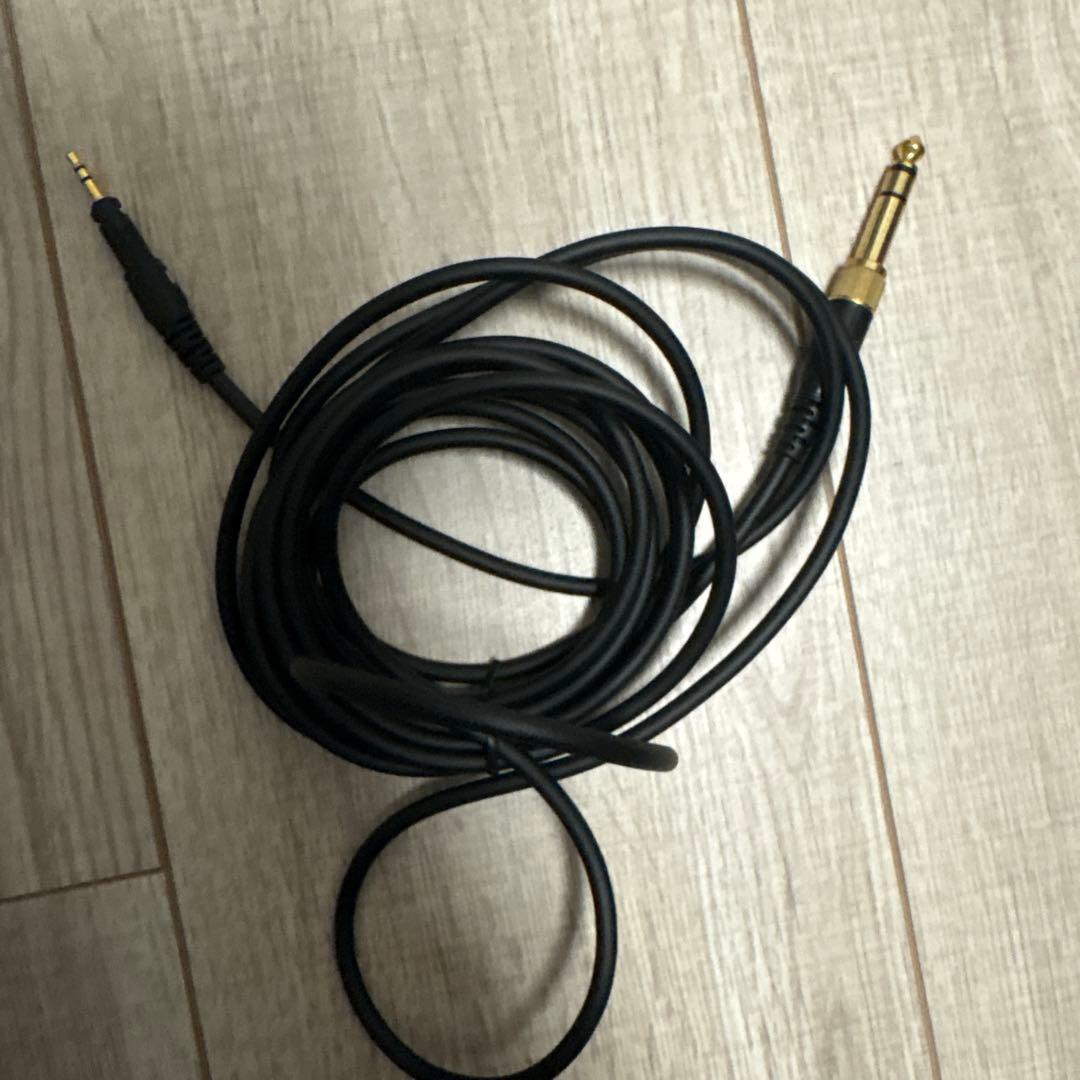 audio‑technica ATH‑M40x モニターヘッドホン
