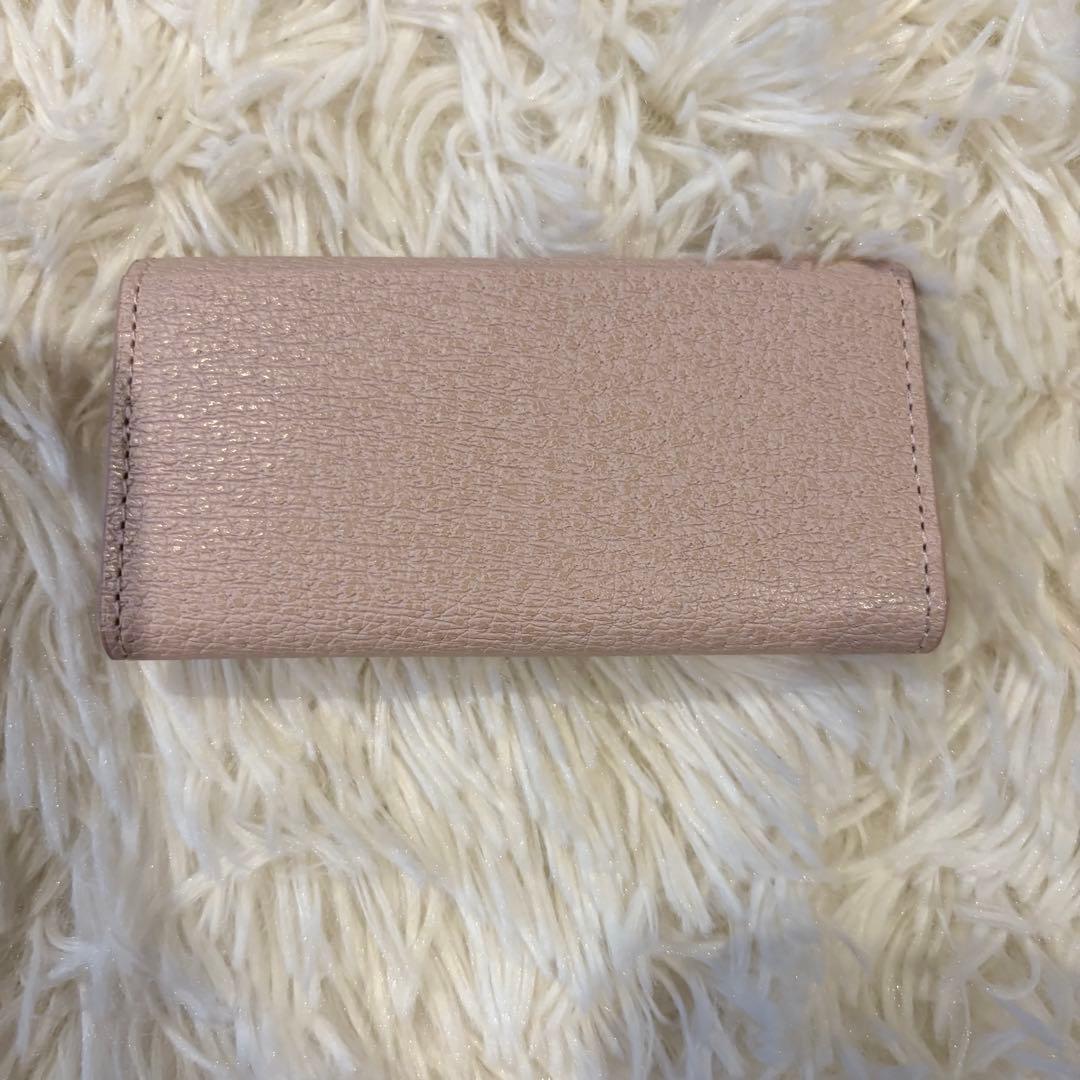 【未使用】Vivienne Westwood✨キーケース　日本限定　ピンク　箱付