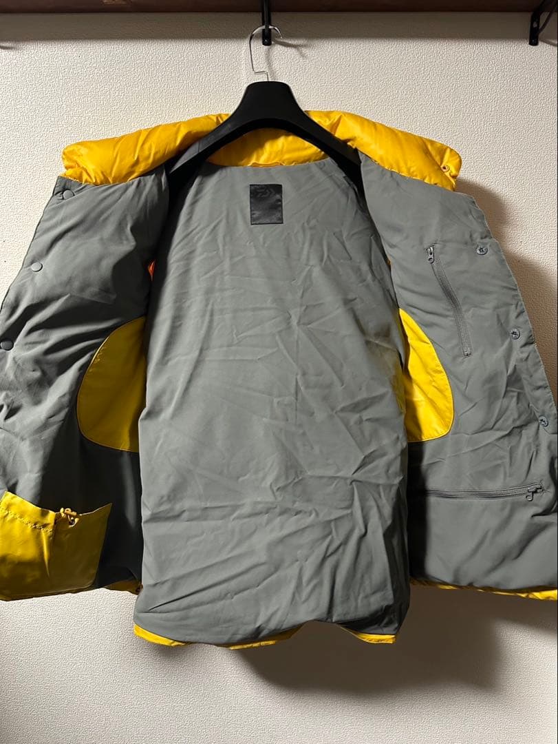 ダイワピア39TECH BACKPACKER DOWN VEST size XL