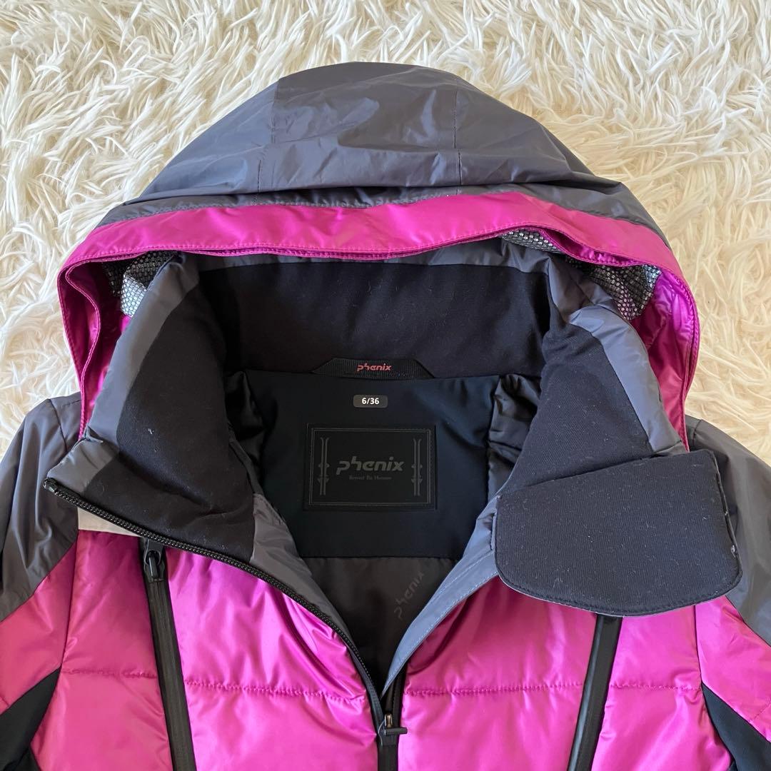 #11Q✨新品✨phenix✨スキーウェア ジャケットレディースM 24AW