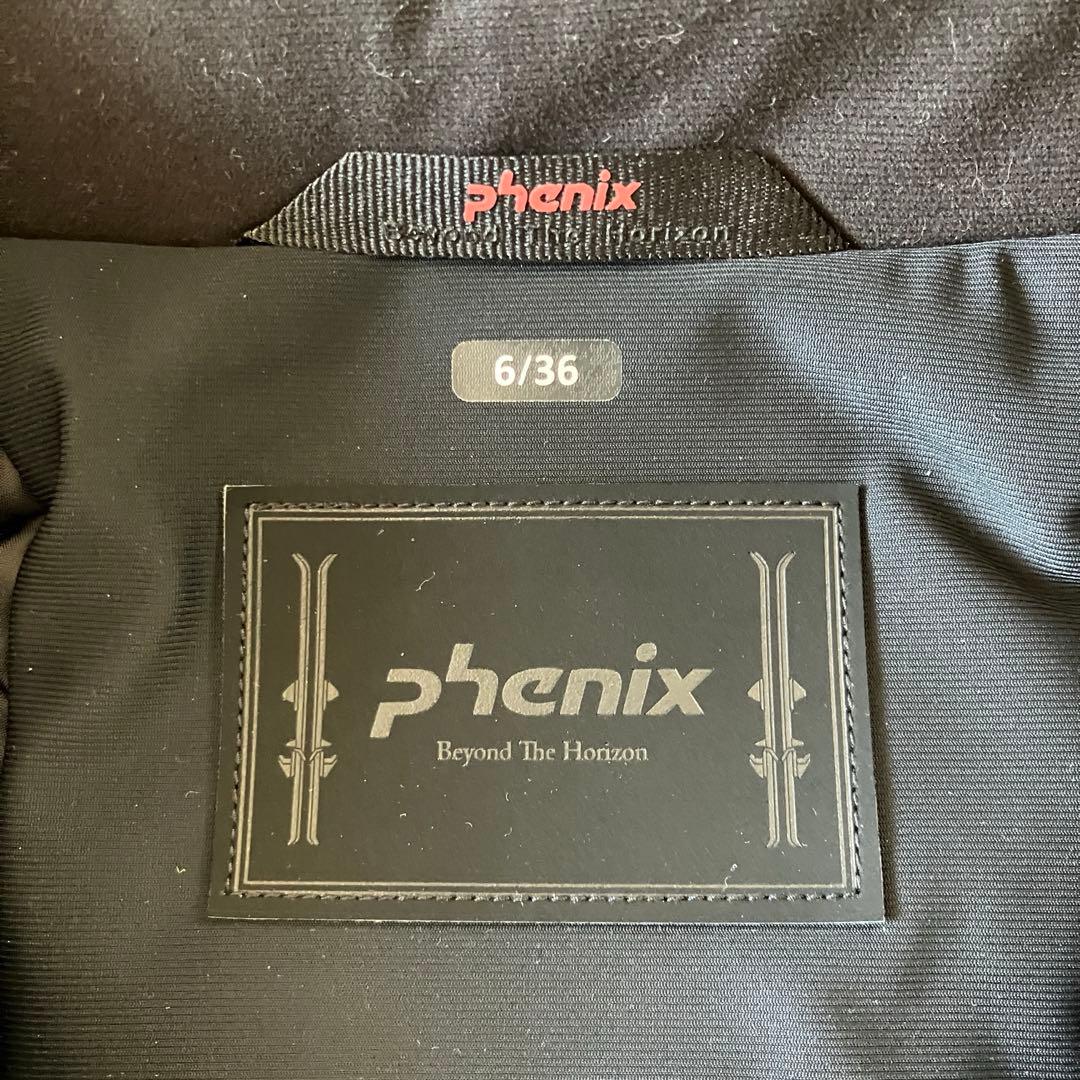 #11Q✨新品✨phenix✨スキーウェア ジャケットレディースM 24AW