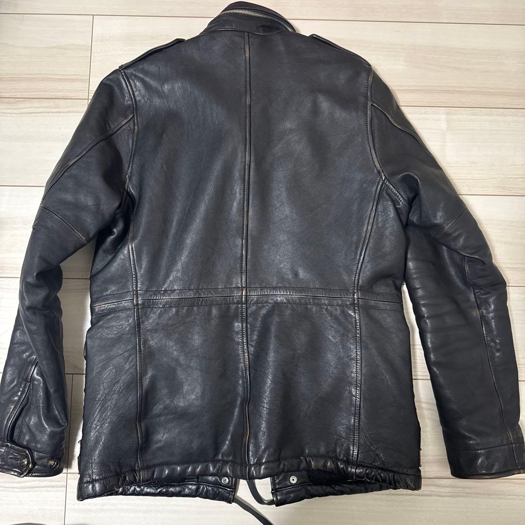 NEIGHBORHOOD M-BTGER/HK-JKT Mサイズ