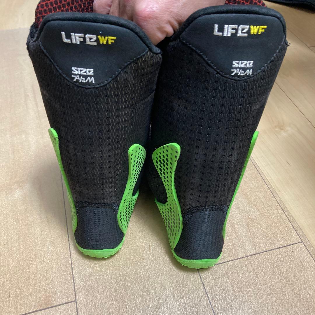 BURTON バートン　ION Asian fit 25.5cm