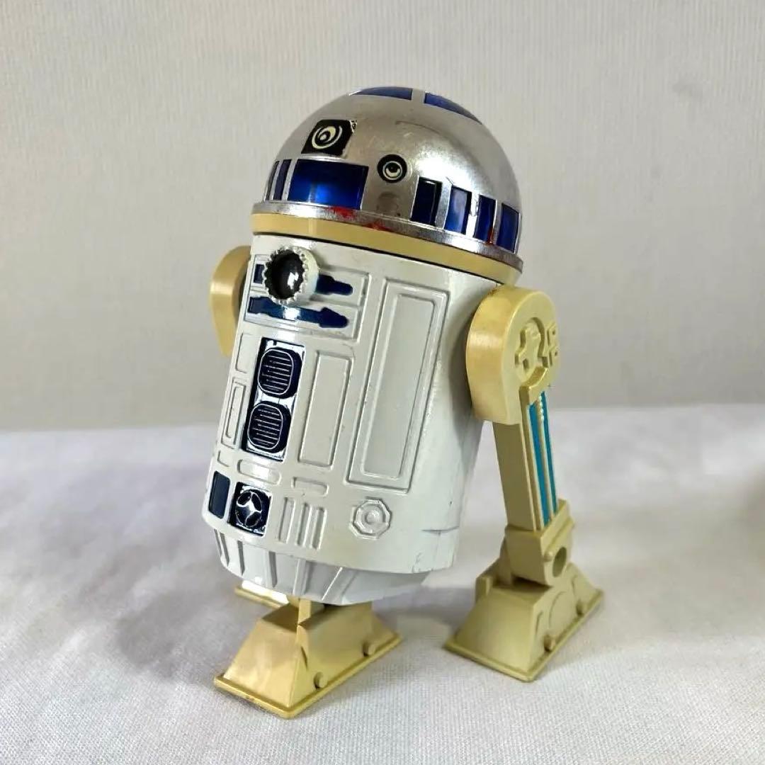 今*ん様 【1978年製】R2-D2 ダイカスト フィギュア