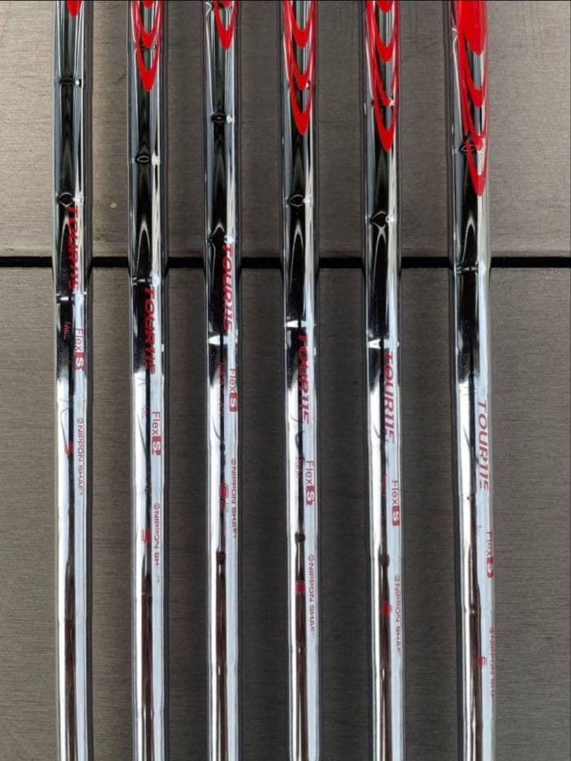 2023年モデル✫Taylormade　P770 6本セット！モーダス115S