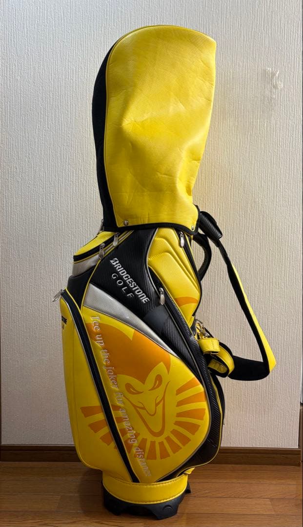 BRIDGESTONE JGR ドライバー アイアンセット限定Jokerバッグ付