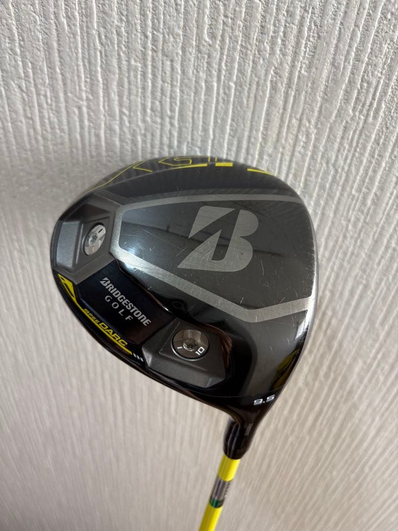 BRIDGESTONE JGR ドライバー アイアンセット限定Jokerバッグ付