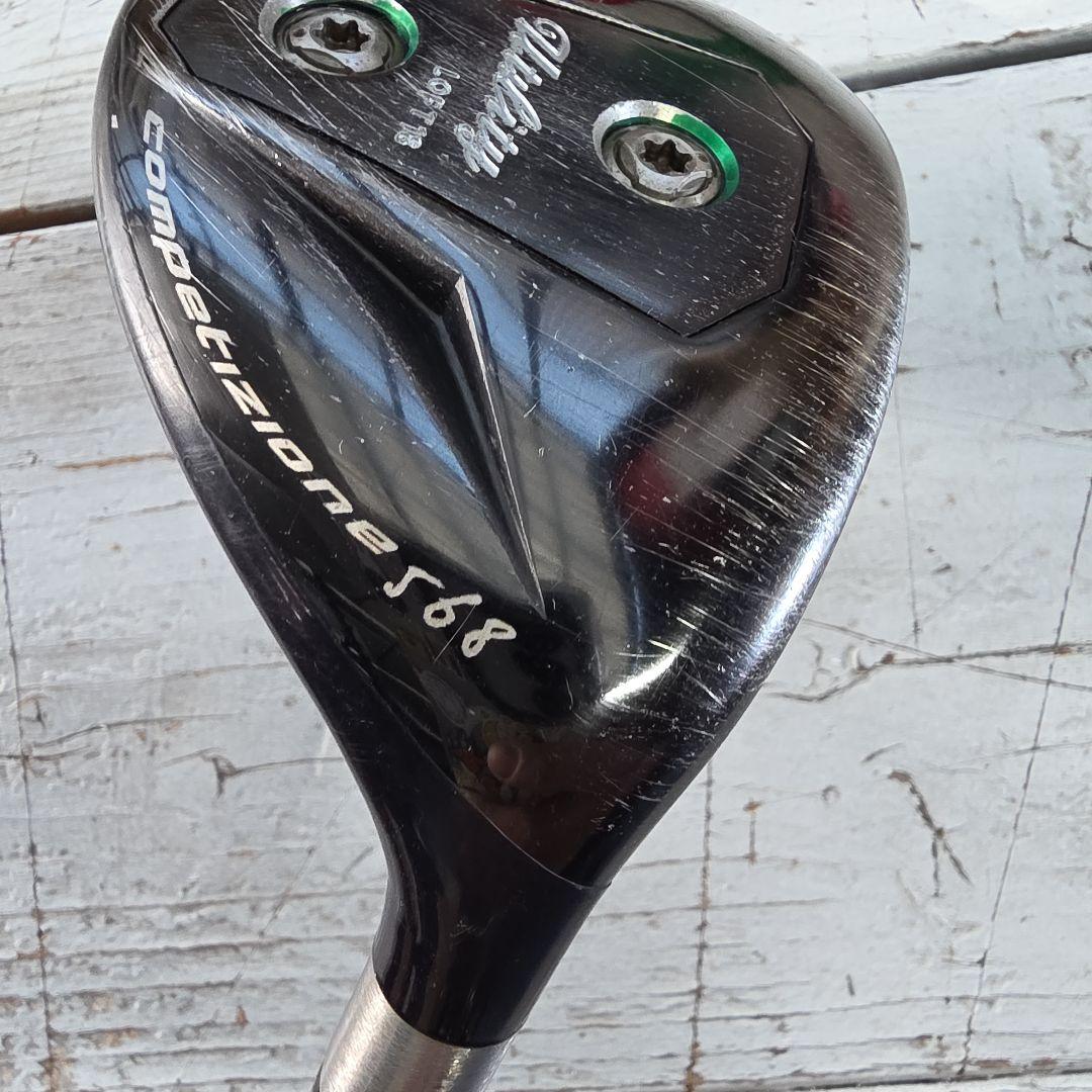 ※FLASH様※BALDO COMPETIZIONE 568 2U 18°