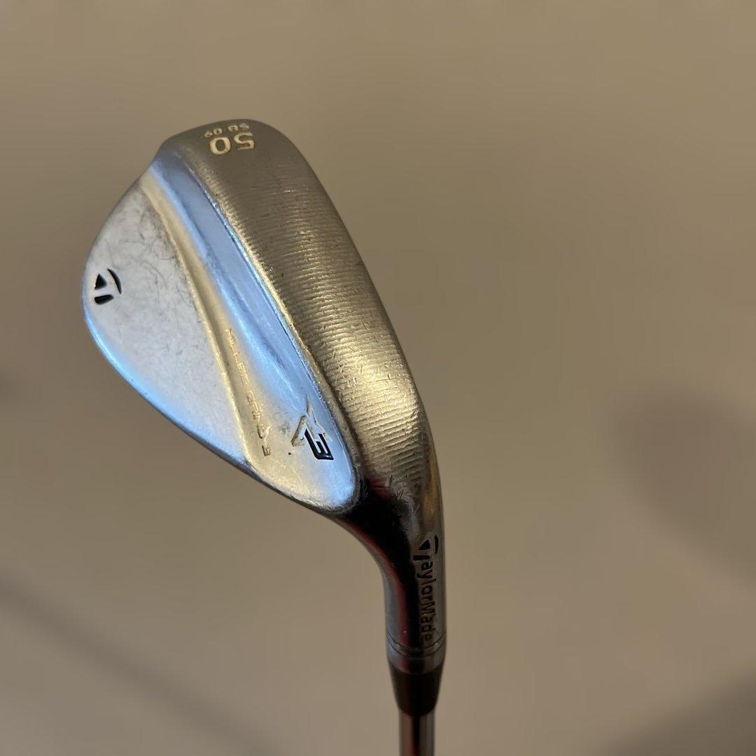 ★Milled Grind 3 ウェッジセット 50度 56度 タイガーウッズ
