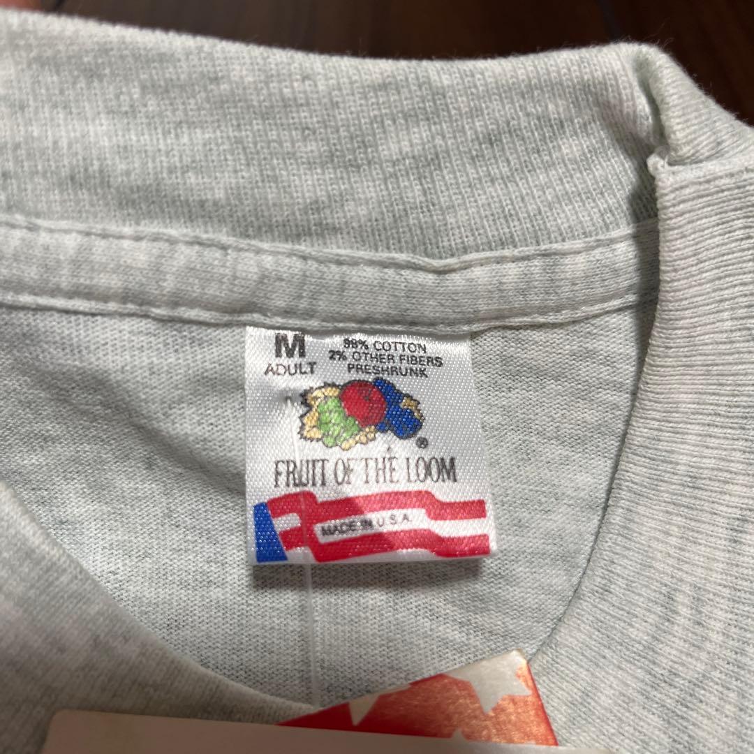 90s USA製 野茂英雄 Dodgers Tシャツ デッドストック L相当