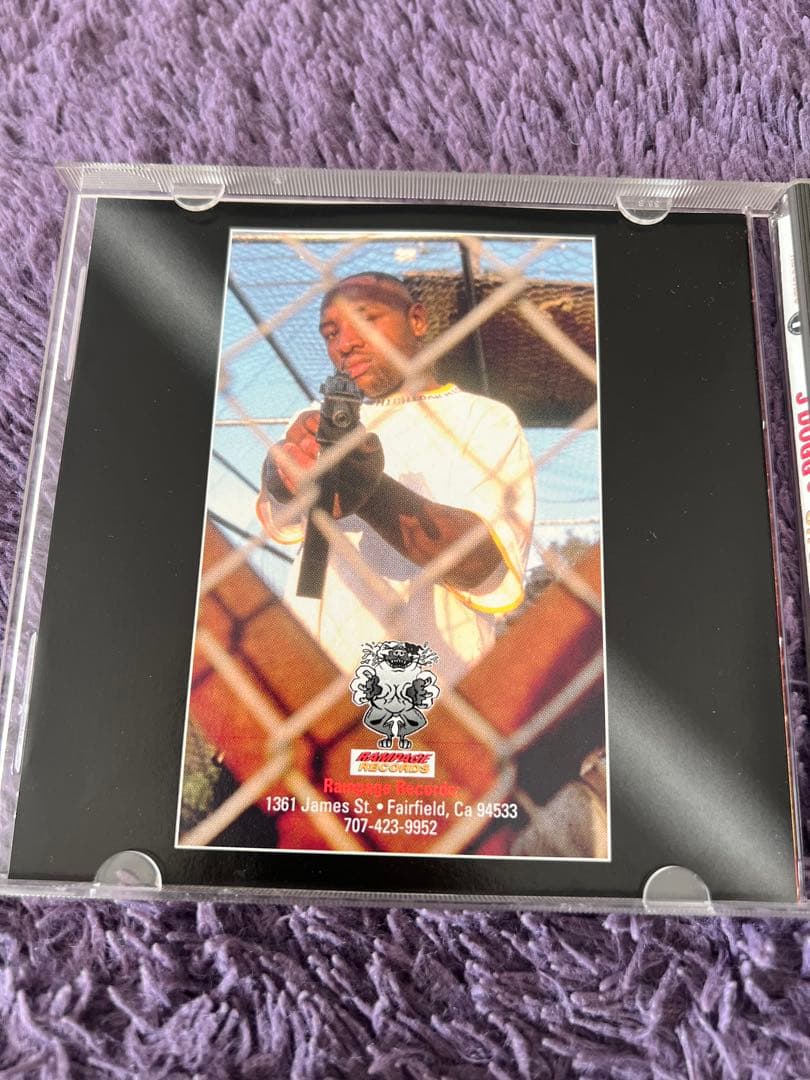 洋楽 J-Dogg - Oh So Real g-rap gangsta rap