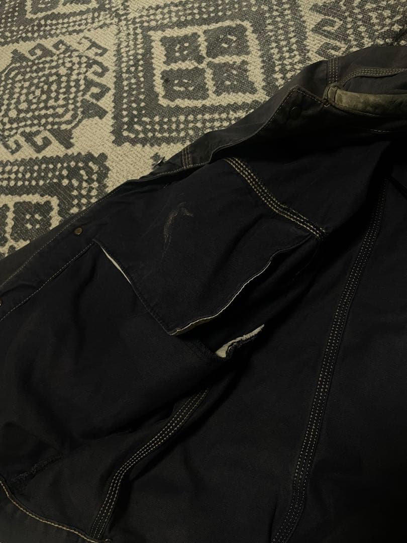 DIESEL 90's 3rd typeワークジャケット　イタリア製