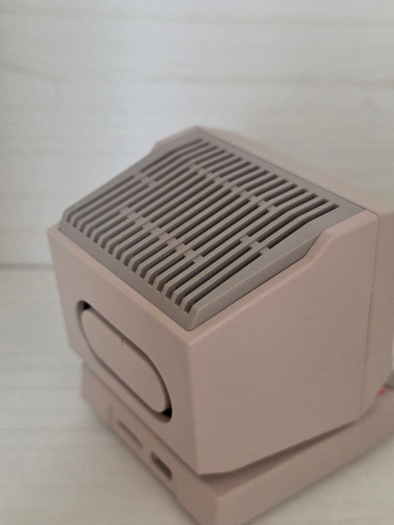 Divoom MiniToo レトロピクセル　Bluetooth　スピーカー
