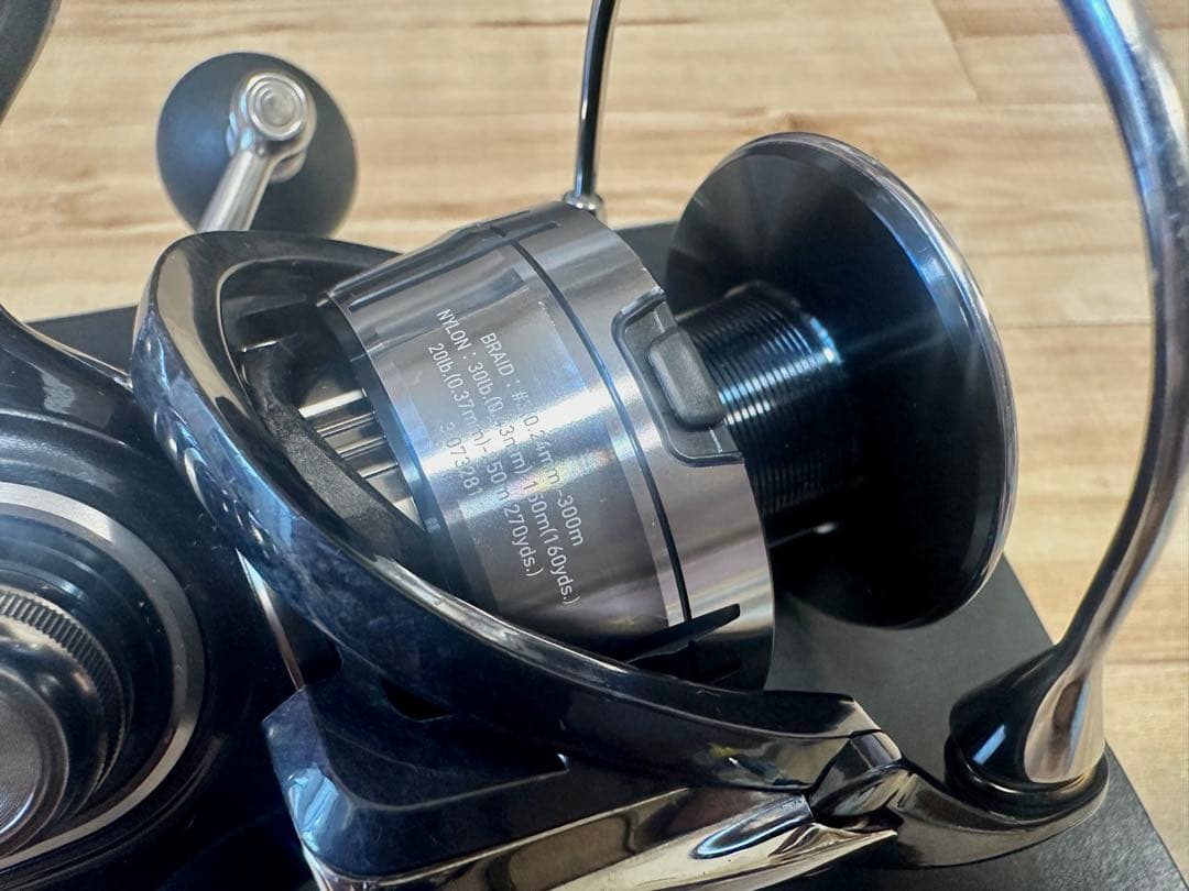 【DAIWA】21セルテート SW 6000-H