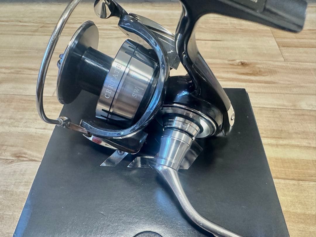 【DAIWA】21セルテート SW 6000-H