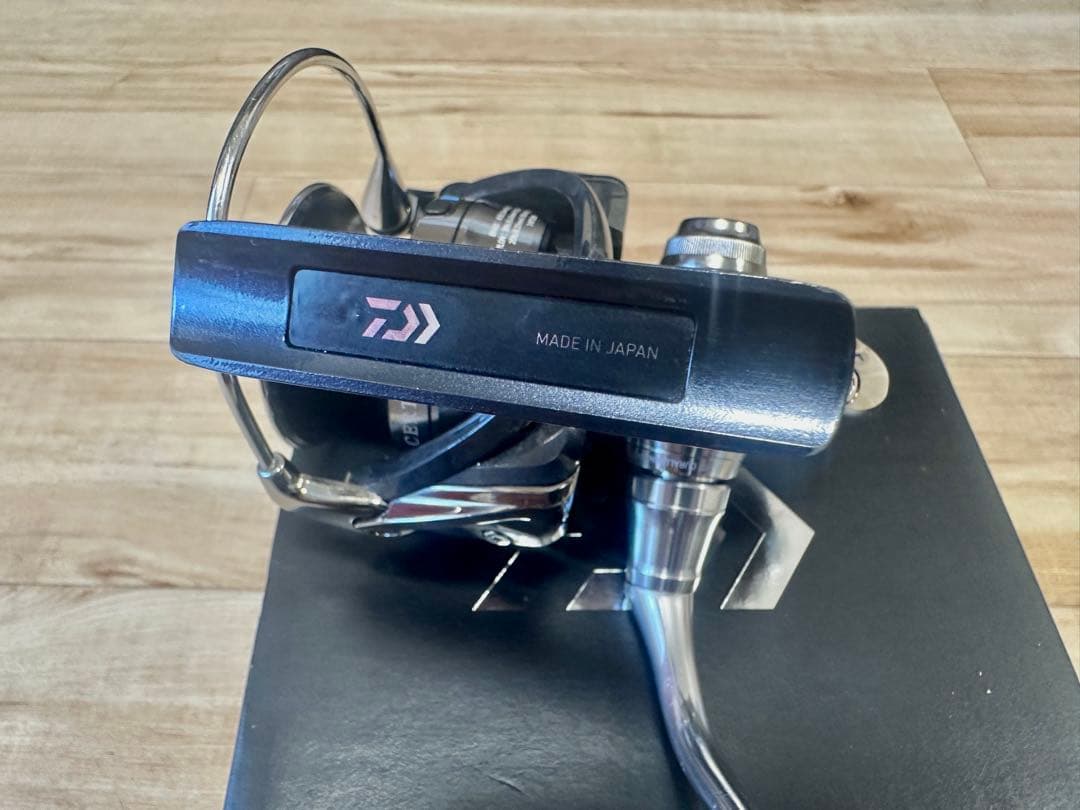 【DAIWA】21セルテート SW 6000-H