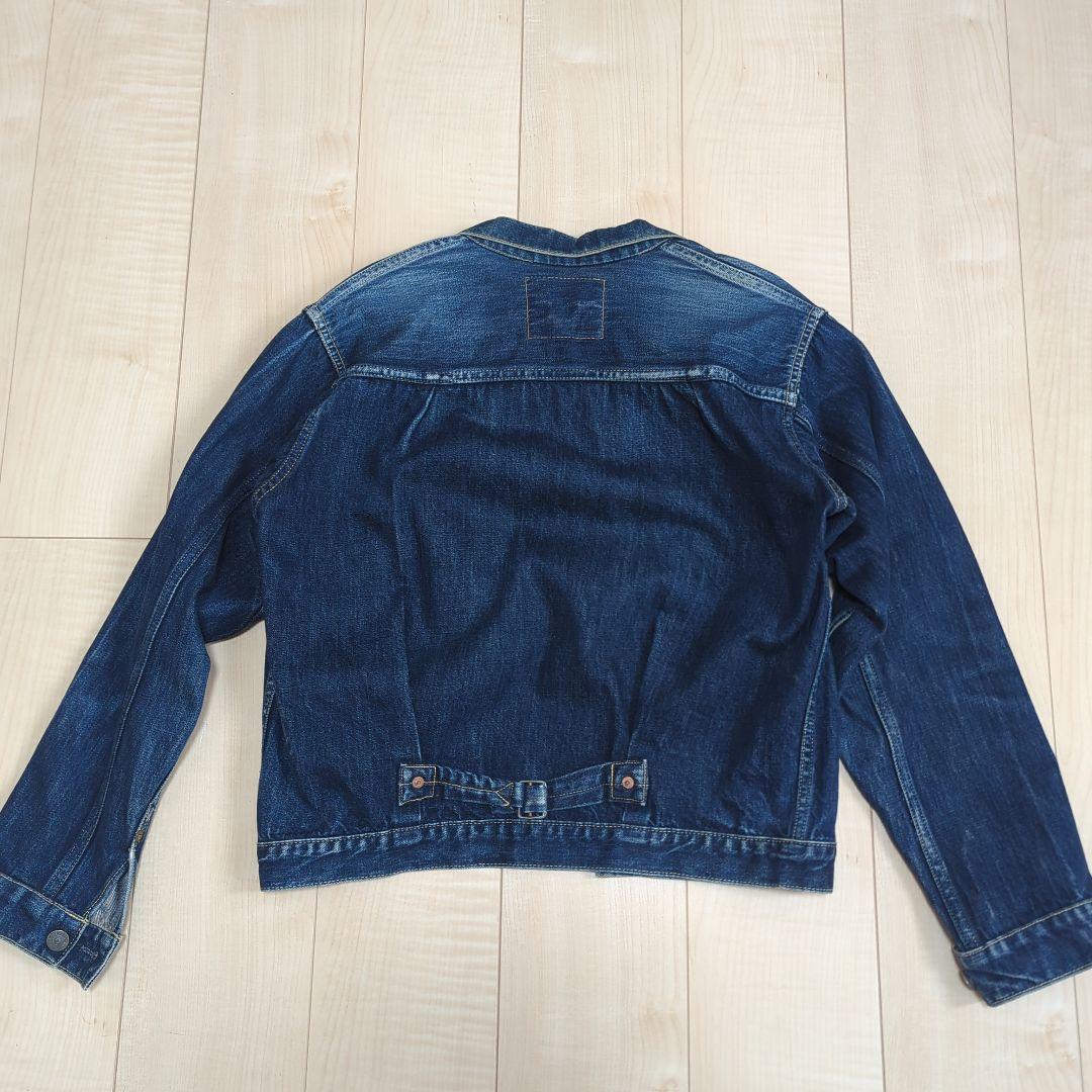 Levi's デニムジャケット 38