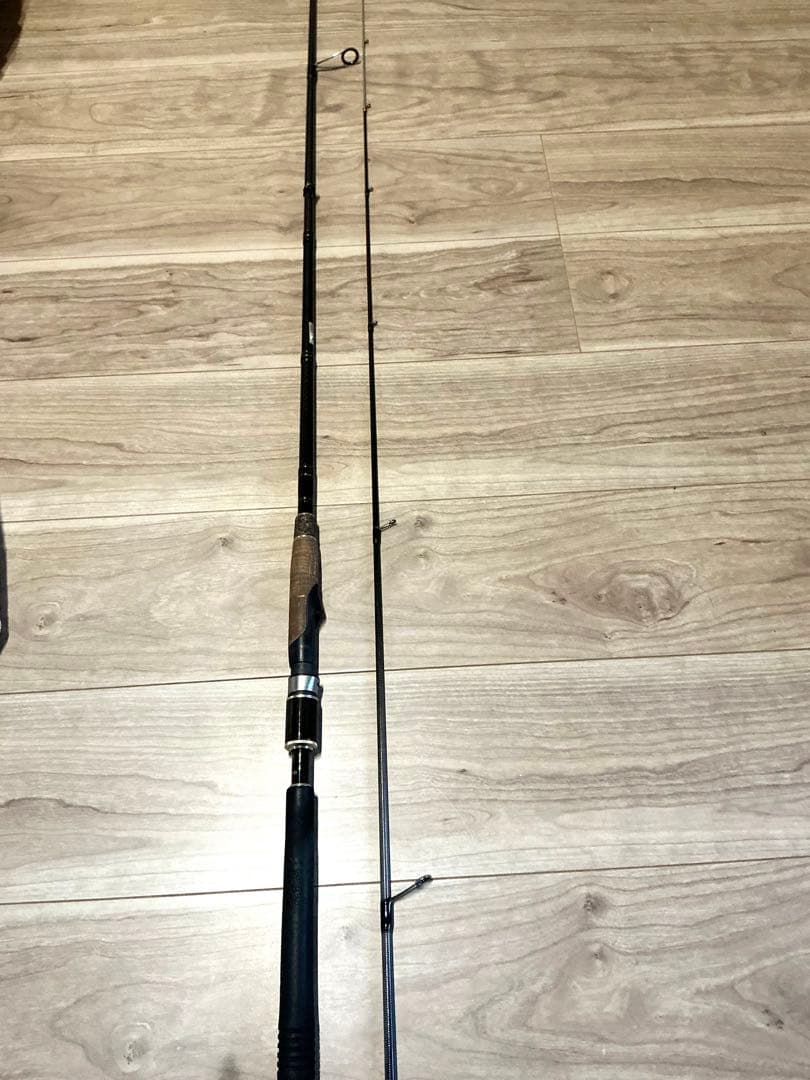 Abu Garcia SSS-86L-S-KR シーバスロッド 8'6\"