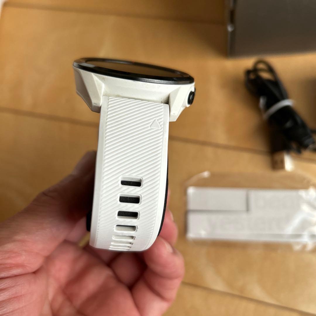 ガーミン アプローチ S62 ホワイトGARMIN APPROACH S62