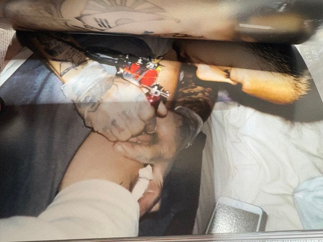 KOHH 千葉雄喜　CD DVD アーティストブック　写真中　激レア