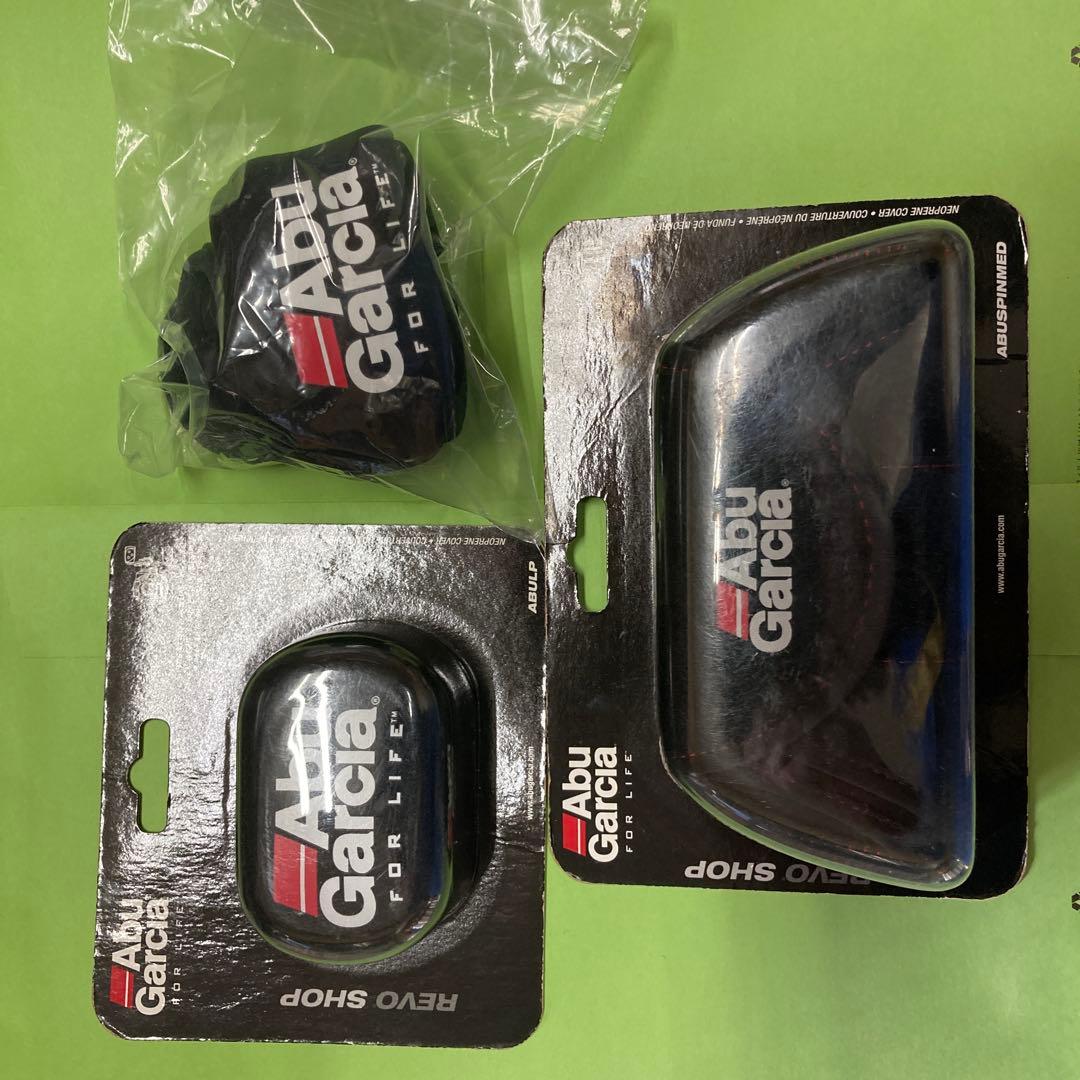 アブ　ネオプレーン　リール　カバー　ABU スプールバンド