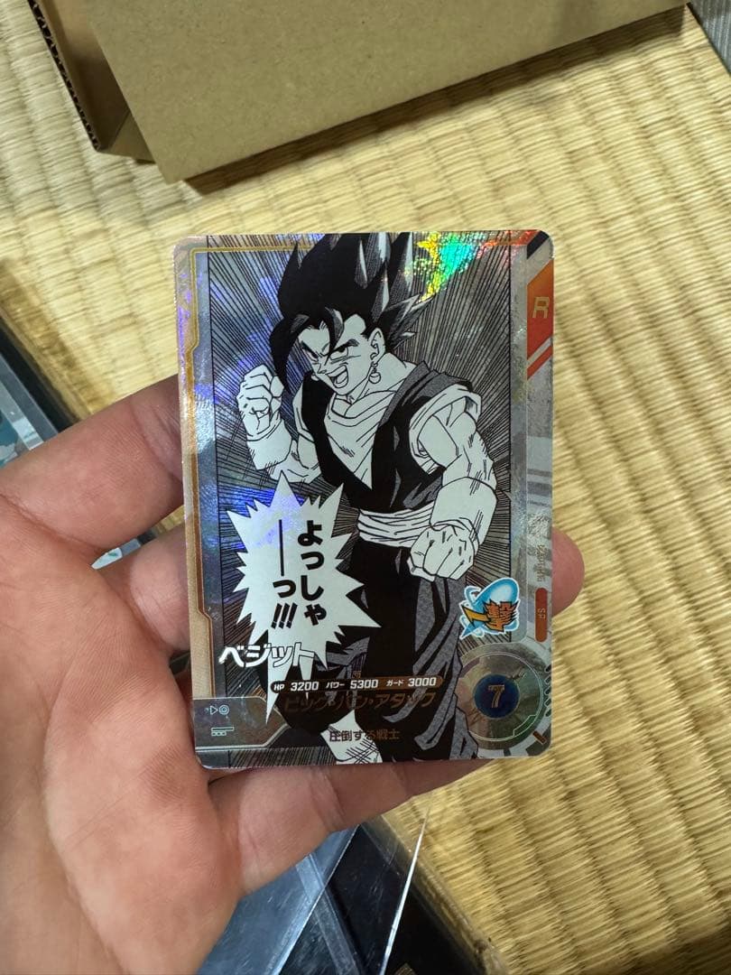 シューズ dragon ball st40 card and coin
