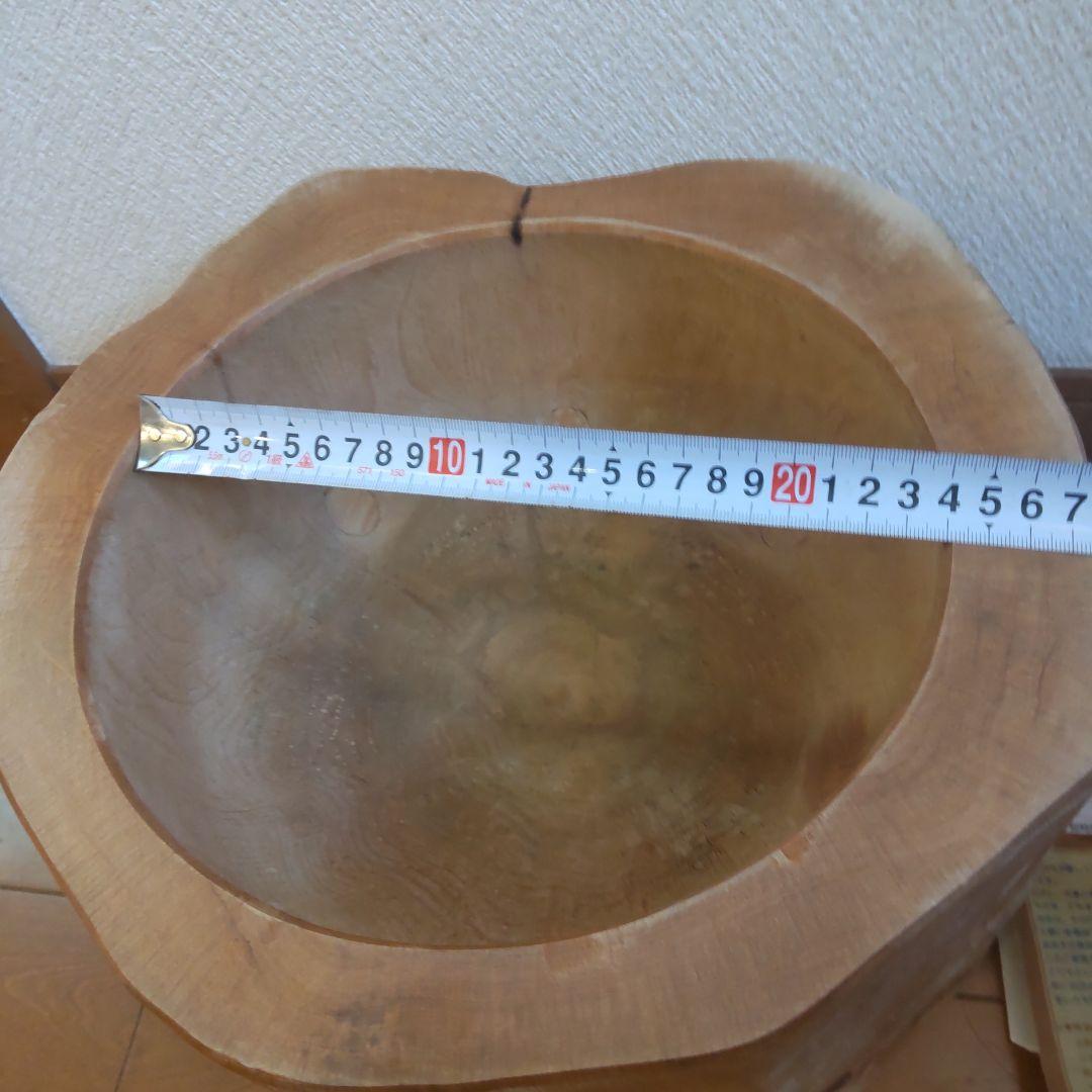 ミニうす　臼と杵　接合無し　 未使用