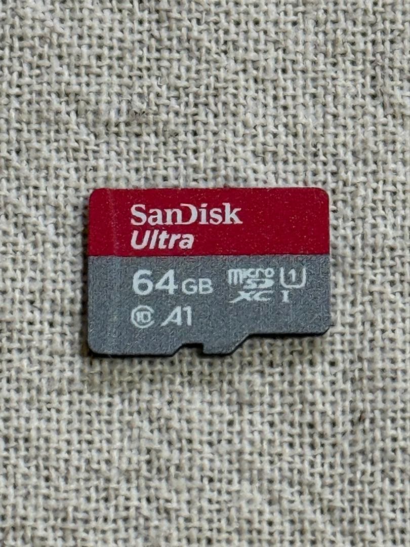 Nintendo Switch 本体 付属品有 microSDカード付