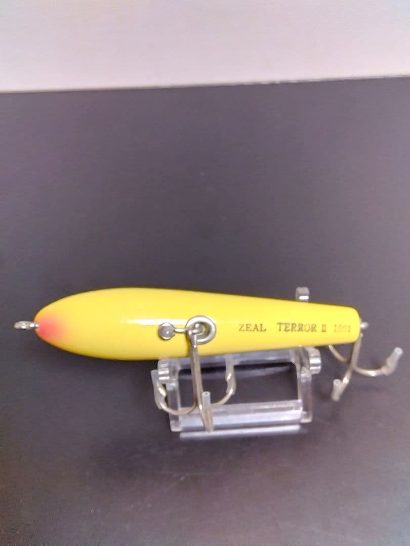 ZEAL／ズイール 1991 TERROR 2 テラー2 5/8（AB）中古美品