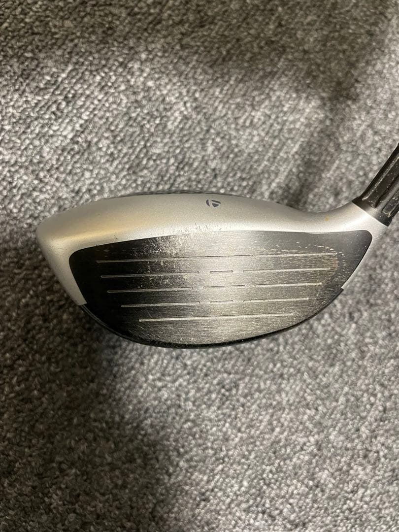 テーラーメイド　M4 5W スピーダーエボリューション4 FW 60X