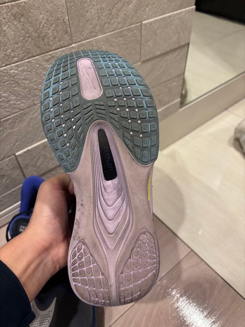 Nike ズームフライ6 27.0㎝