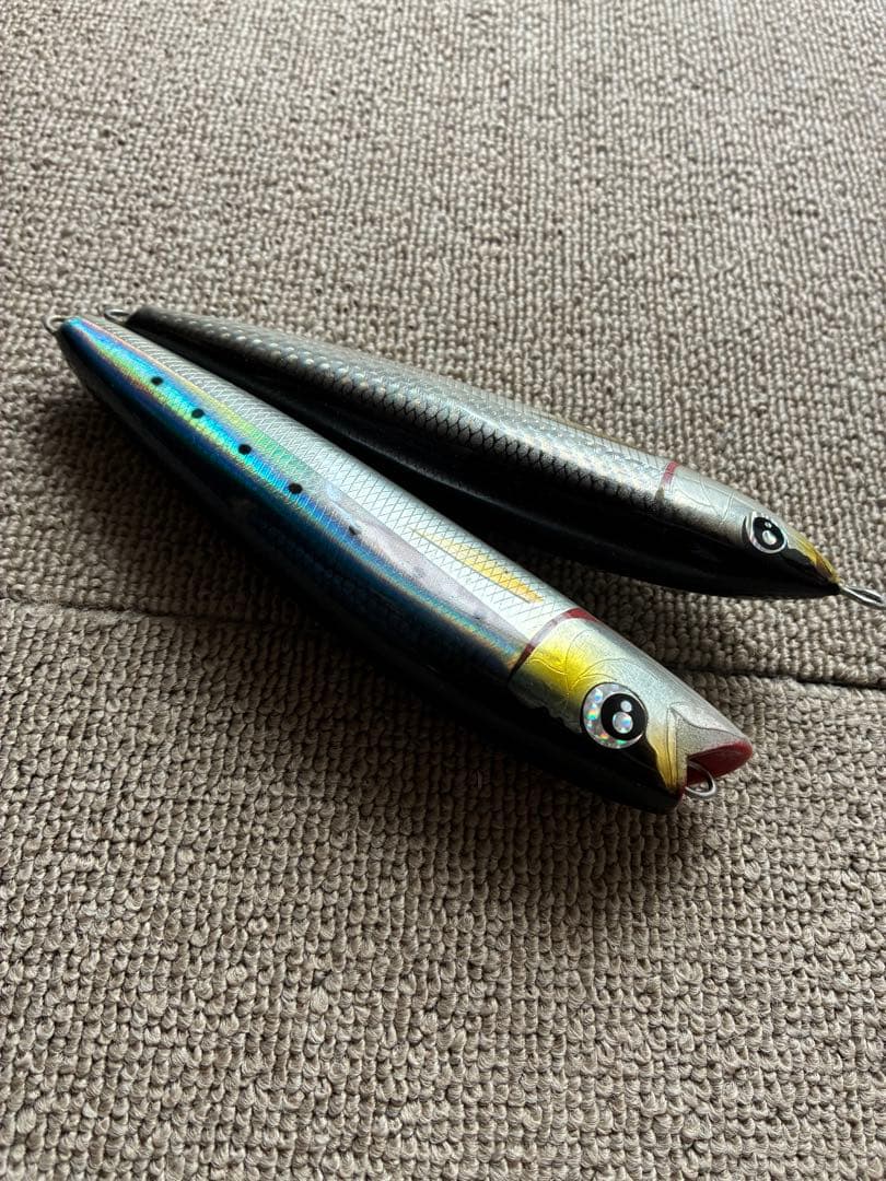 Swag Popper & Swag Pencil ルアーセット