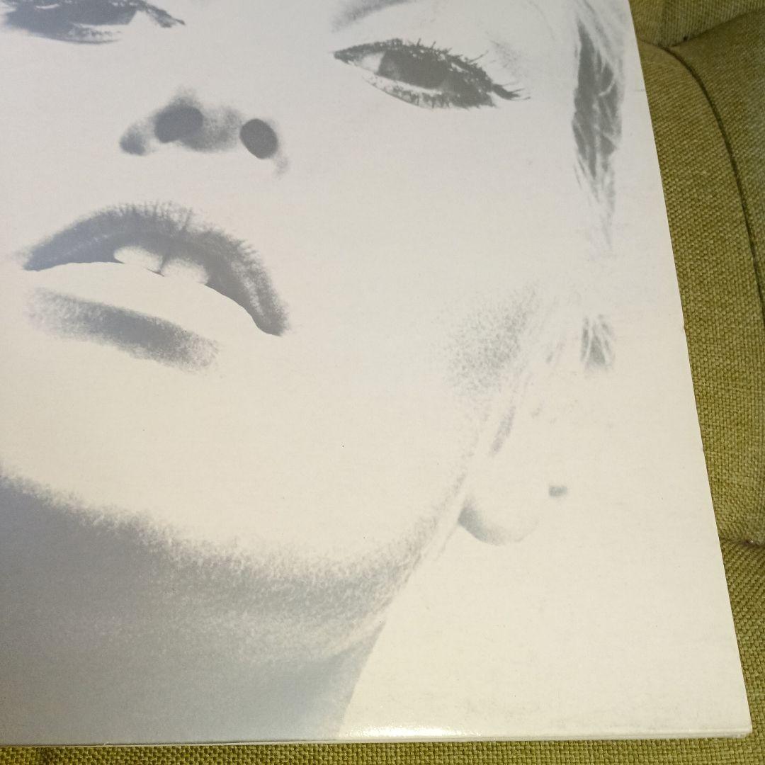LP「THE SMITHS / Rank」