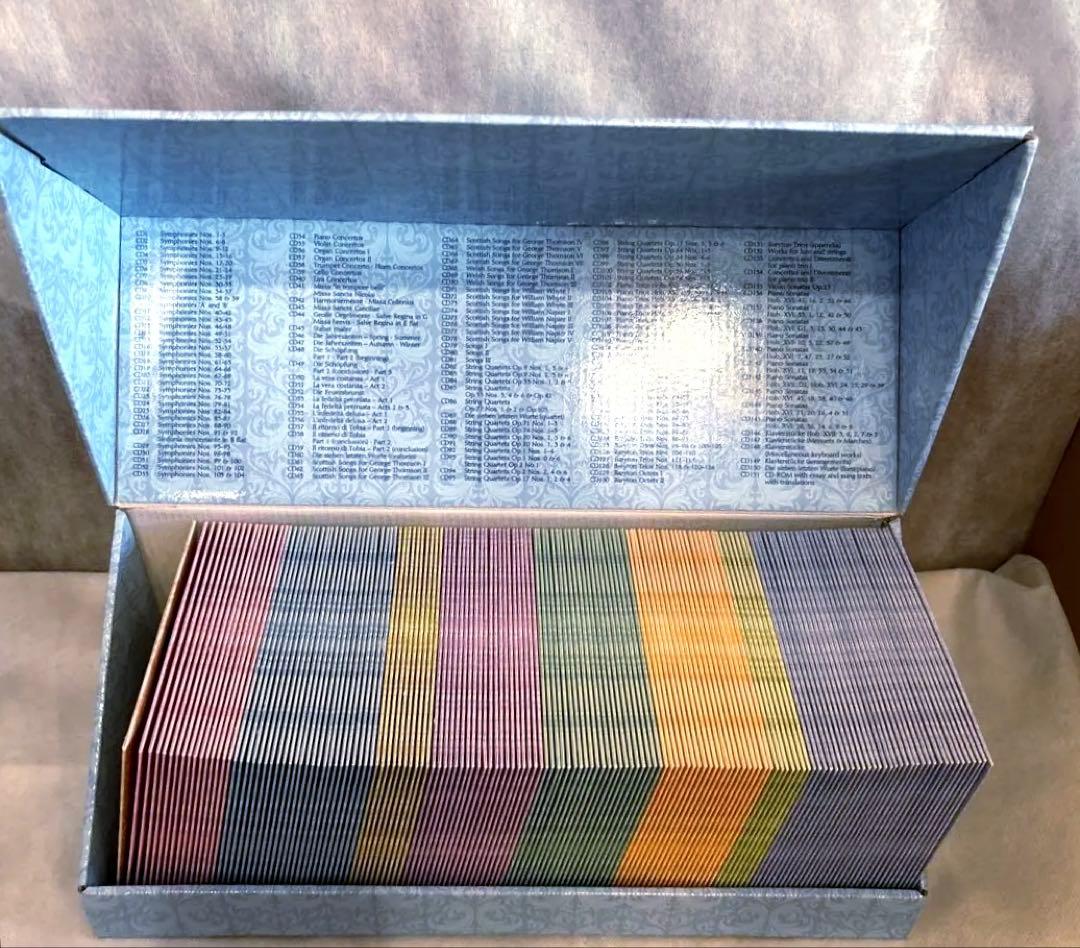 クラシック 202. HAYDN EDITION 150CD