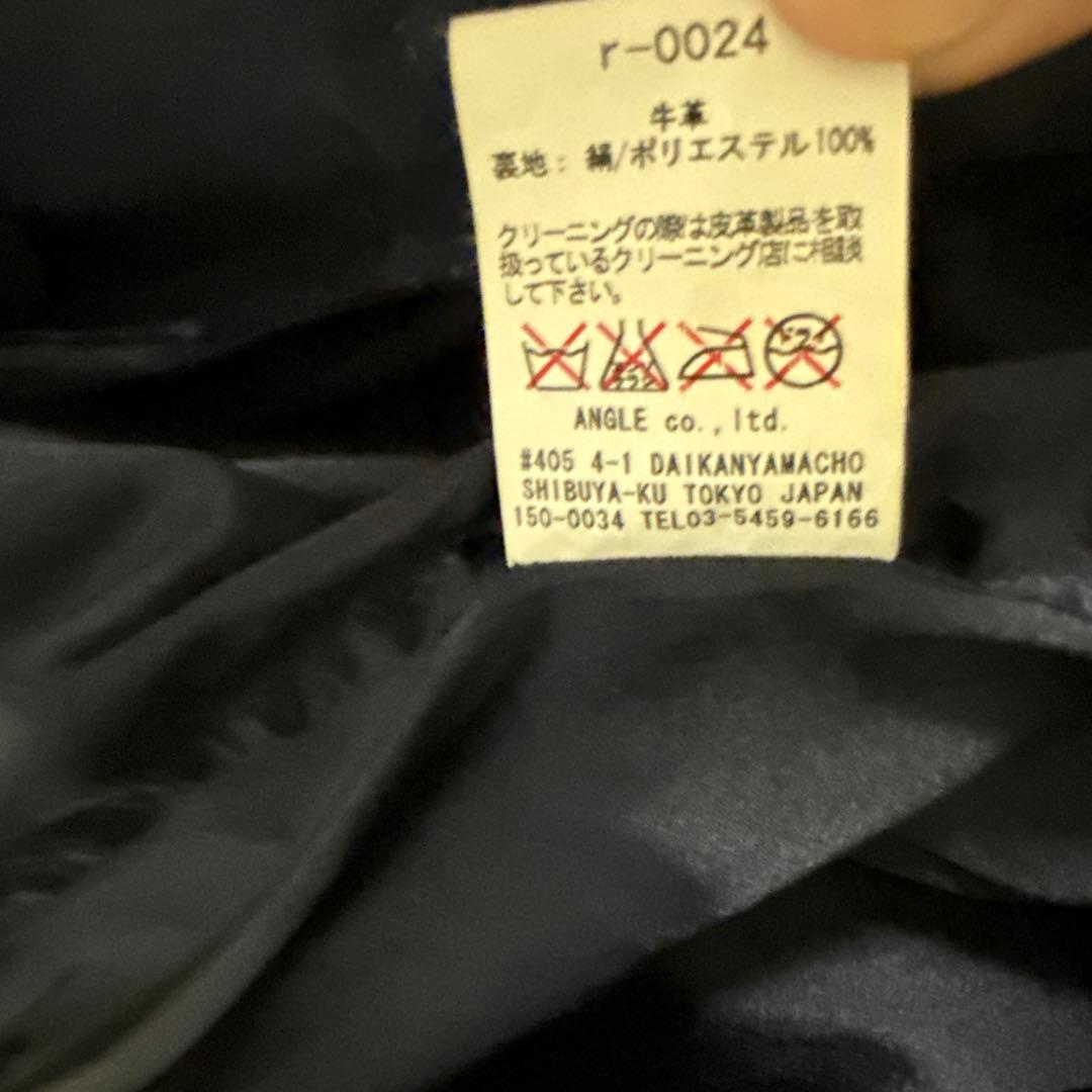 ripvanwinkle デトロイト ジャケット 短期出品