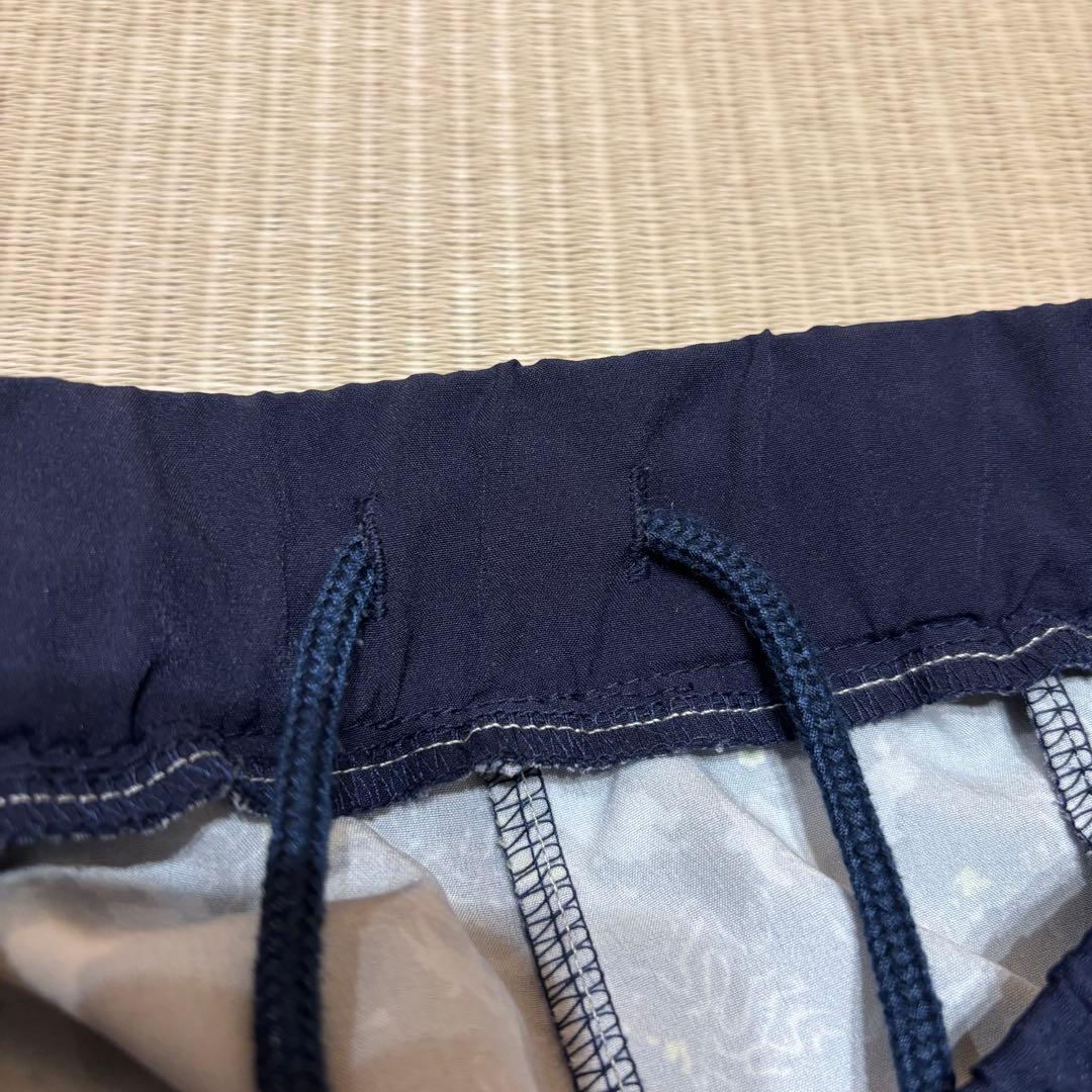 【美品】ハーフパンツ　Lサイズ　ヨネックス　テニス　バドミントン 柄