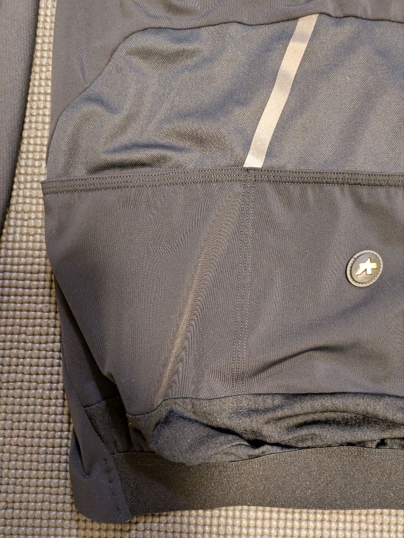 ASSOS　MILLE GTO LS JERSEY C2サイズM
