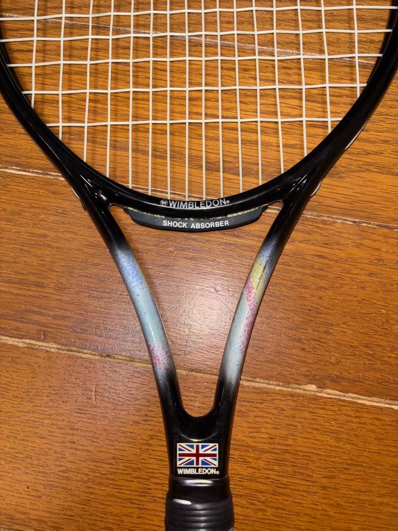 Wimbledon 軟式テニスラケット