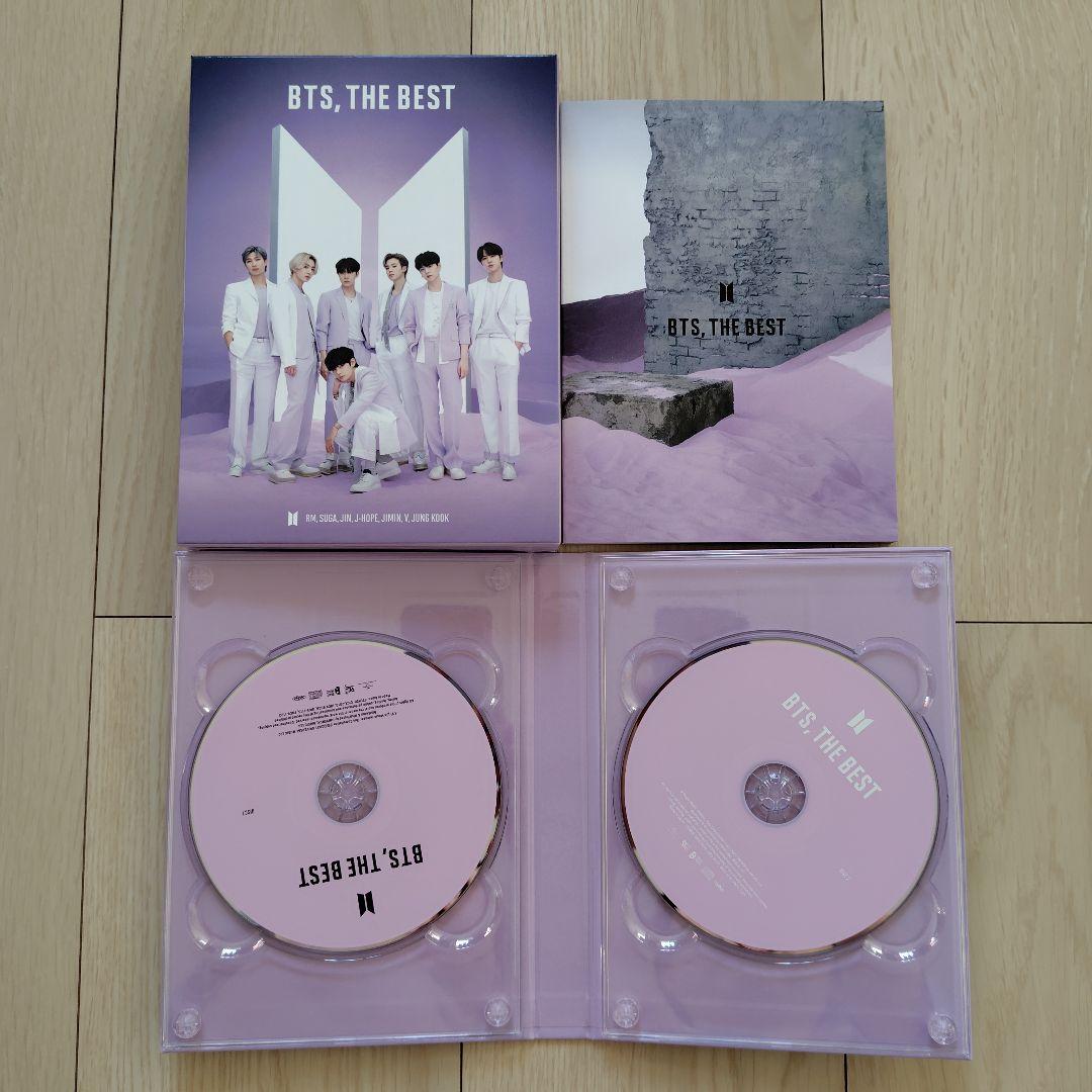 BTS アルバムセット まとめ売り memories