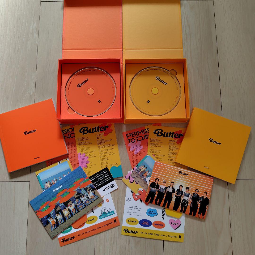 BTS アルバムセット まとめ売り memories