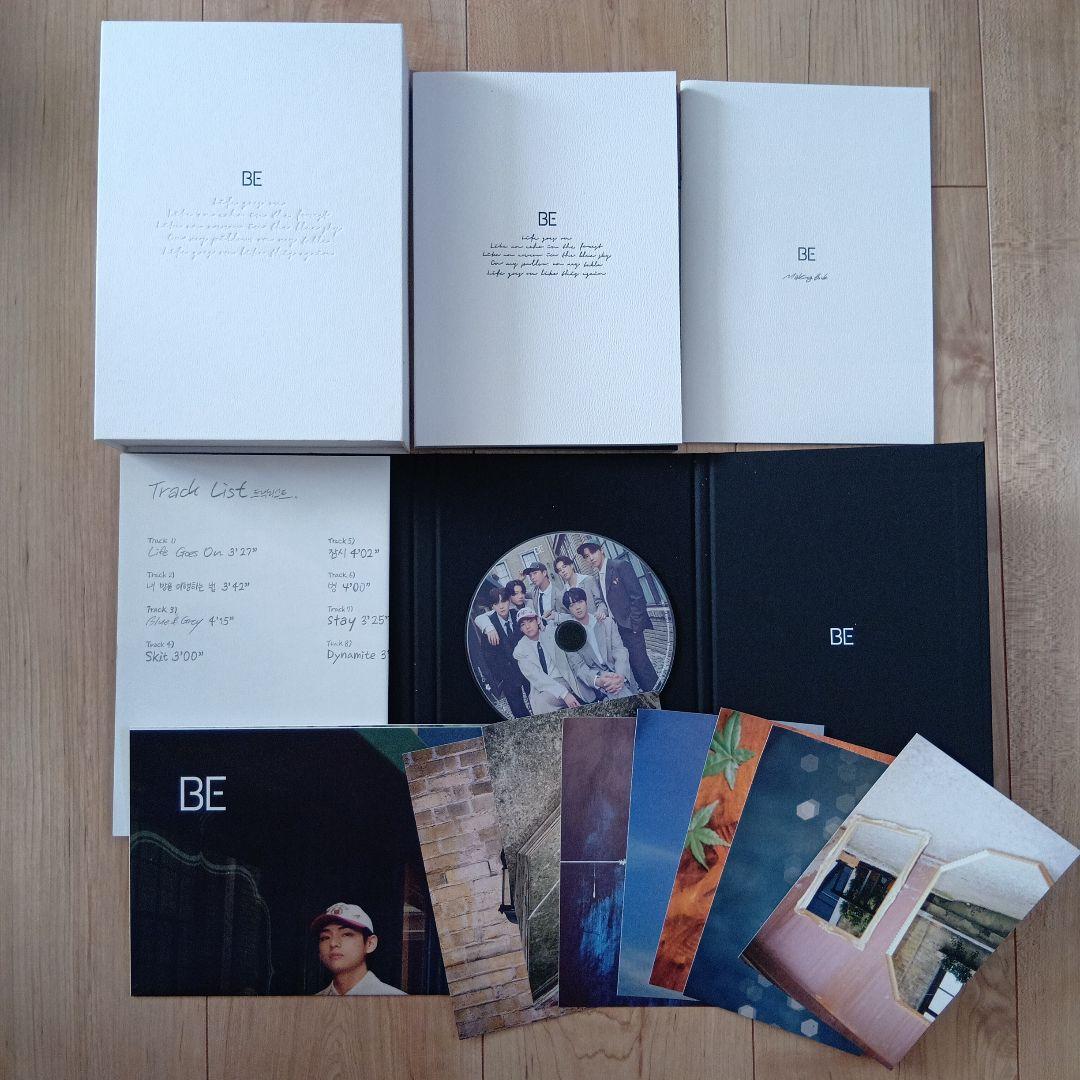 BTS アルバムセット まとめ売り memories