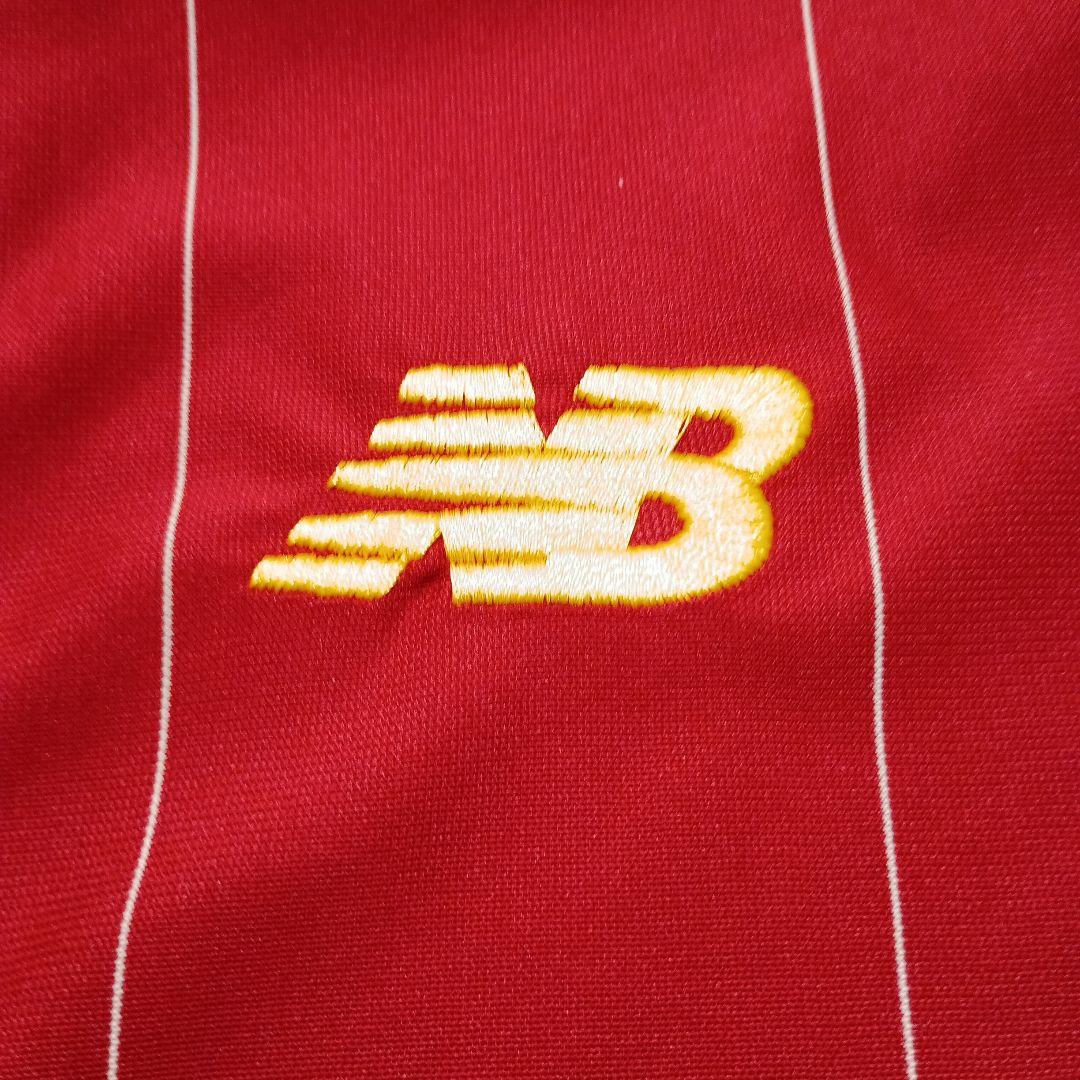 リバプールFC New Balance シャツ Lサイズ 南野拓実 18番