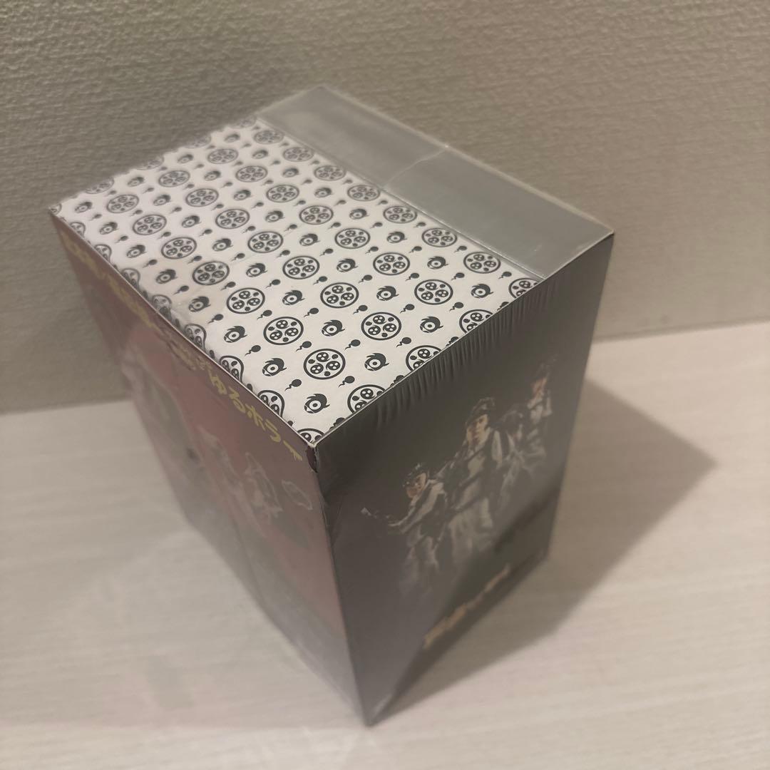 【値切OK】未開封 天魔さんがゆく DVD BOX〈初回限定豪華版・4枚組〉