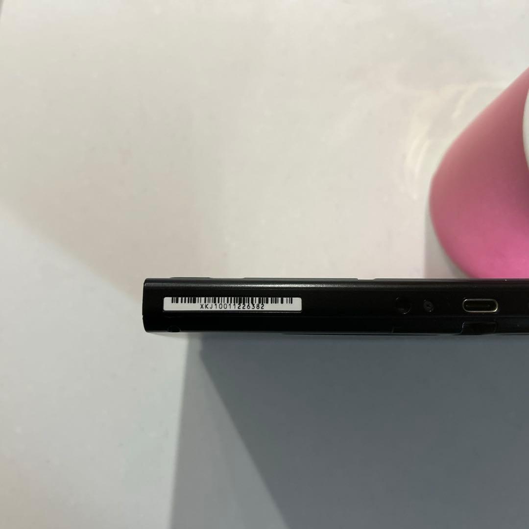 switch 本体のみ　完動品　液晶画面焼け有り