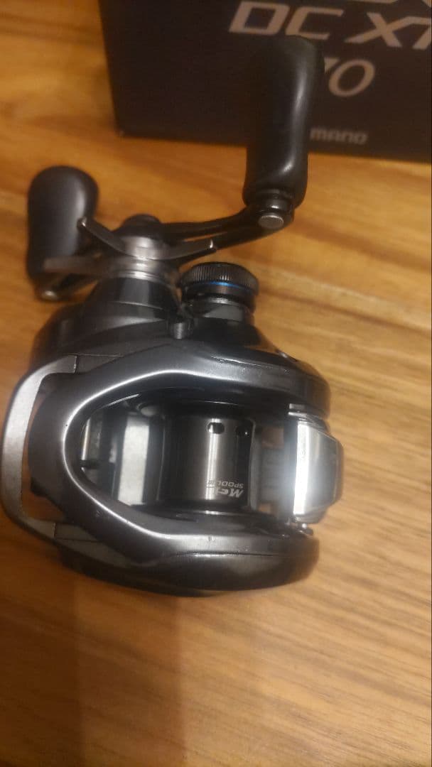 リール SHIMANO SLX DC XT 70