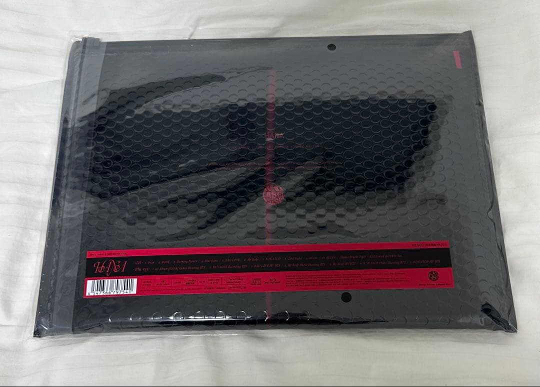 ◆新品未開封　HANA 1st アルバム Album 完全生産限定盤