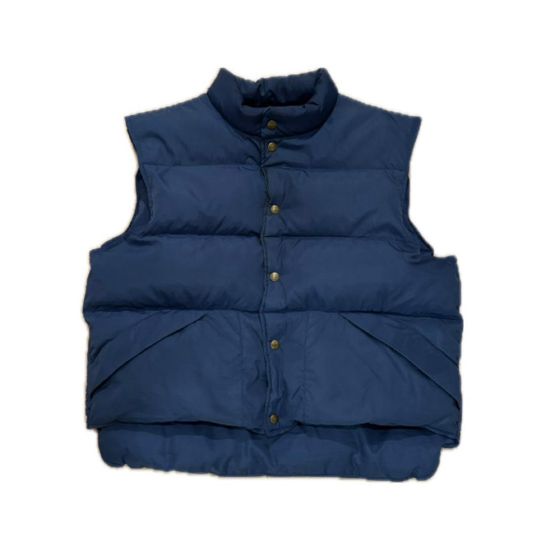 ジャケット・アウター 90s LLBean Down vest
