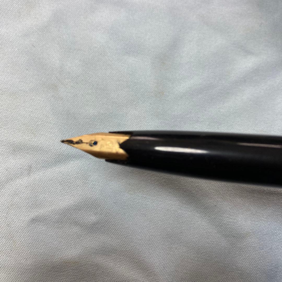 廃盤　万年筆　プラチナ platinum 22K(刻印あり)
